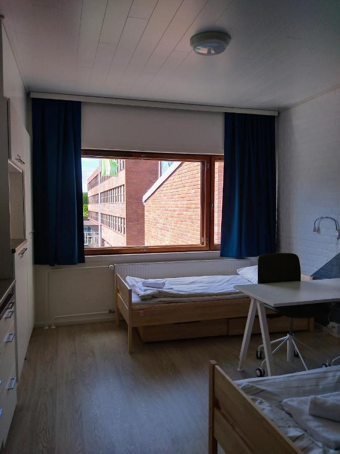 Harju Apartments Jyväskylä Exterior foto