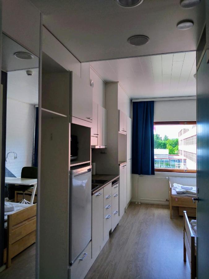 Harju Apartments Jyväskylä Exterior foto